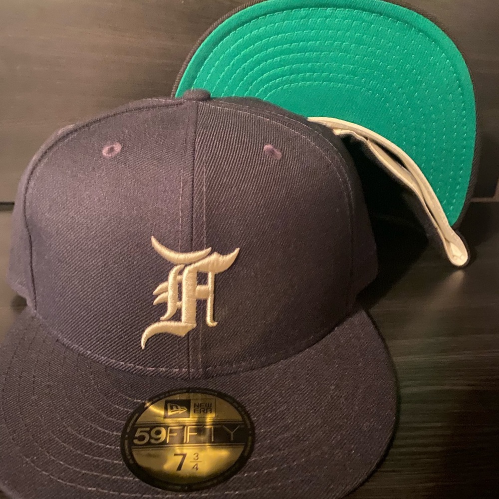 Fear of God Fitted Hat